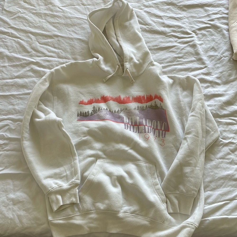 Billabong sweatshirt